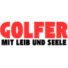 Golfer mit Leib und Seele