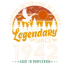 Birthday saying 1942