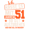 Junggeblieben mit 51