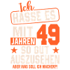 Lebendige Legende mit 49 Jahren