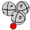 Petanque Kugeln