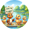 Duck Family