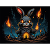 Angry Rabbit