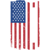 Sport Us Flag Archery