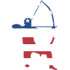 Sport Us Flag Archery