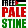 Free palestine