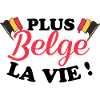 Belge Belgique humour