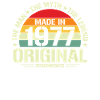 Année d'anniversaire légendaire 77