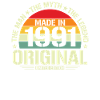 Legendary 33rd Birthday 1991