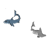 les requins