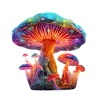 Psychedelic Mushrooms