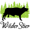 "Wilder Stier: Ungezähmte Kraft"