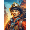 Steampunk Firefighter Man 1.19