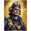 Steampunk Firefighter Man 1.14
