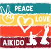 Peace Love Aikido