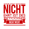 den Satoshi ehren
