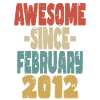 Awesome February 2012