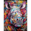 hippo graffiti