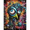 pfau graffiti