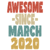 Awesome March 2020