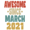 Awesome March 2021