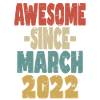 Awesome March 2022