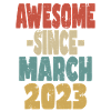 Awesome March 2023