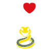 Humour petit serpent