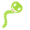 Humour petit serpent