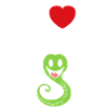 Humour petit serpent