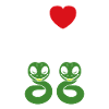Humour petit serpent