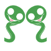 Humour petit serpent