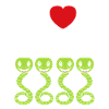 Humour petit serpent