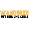 Wanderer mit Leib und Seele