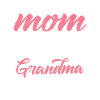 Great Grandma Gifts