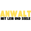 Anwalt mit Leib und Seele