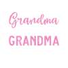 Great Grandma Gifts