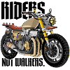 TWD // Motorbike