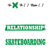 Skateboarding My serious relationship funny