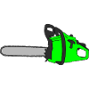 chainsaw