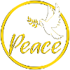 Peace Friedenstaube Friedenszeichen Statement