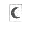 Crescent Moon Night Sky Sphere
