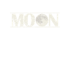 Moon Night Sky