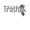 Mangeons Trash Raccoon Omnivore