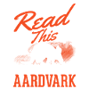 Aardvark Gift Aardvark