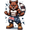 Quokka Australian fighter design