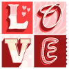 Amore Amore Scrittura Cuore Partner Coppia Innamorata
