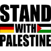Stand with palestine