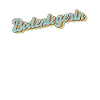 Parkett-Teppich Abschluss-Geschenk Bodenlegerin