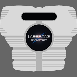LaserTag Darmstadt Weste